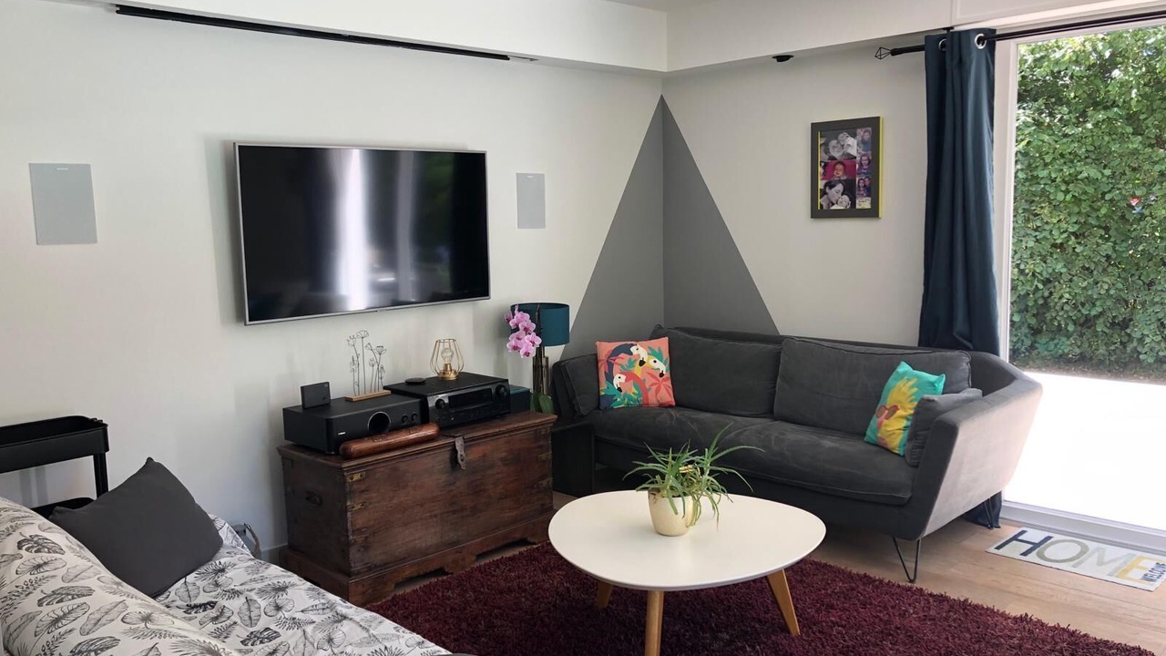 Photo of Livingroom in Saint-Erblon