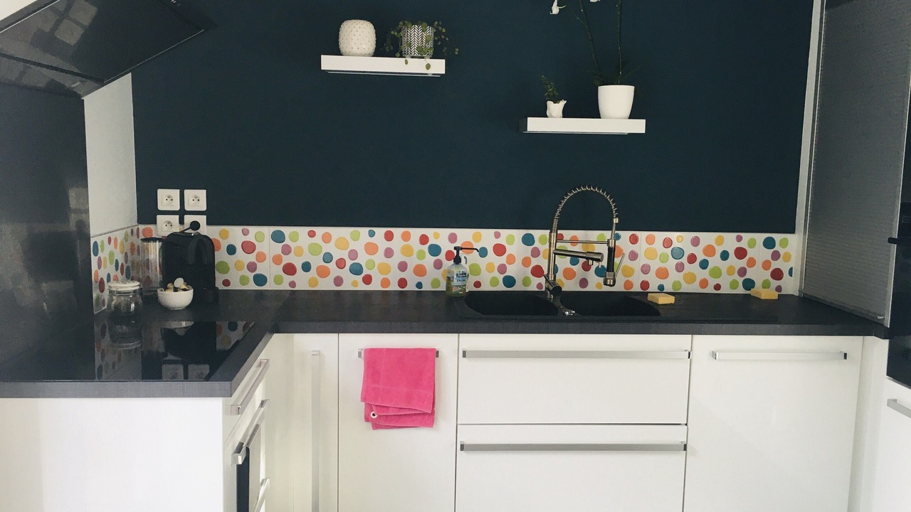 Photo of Kitchen in Saint-Erblon
