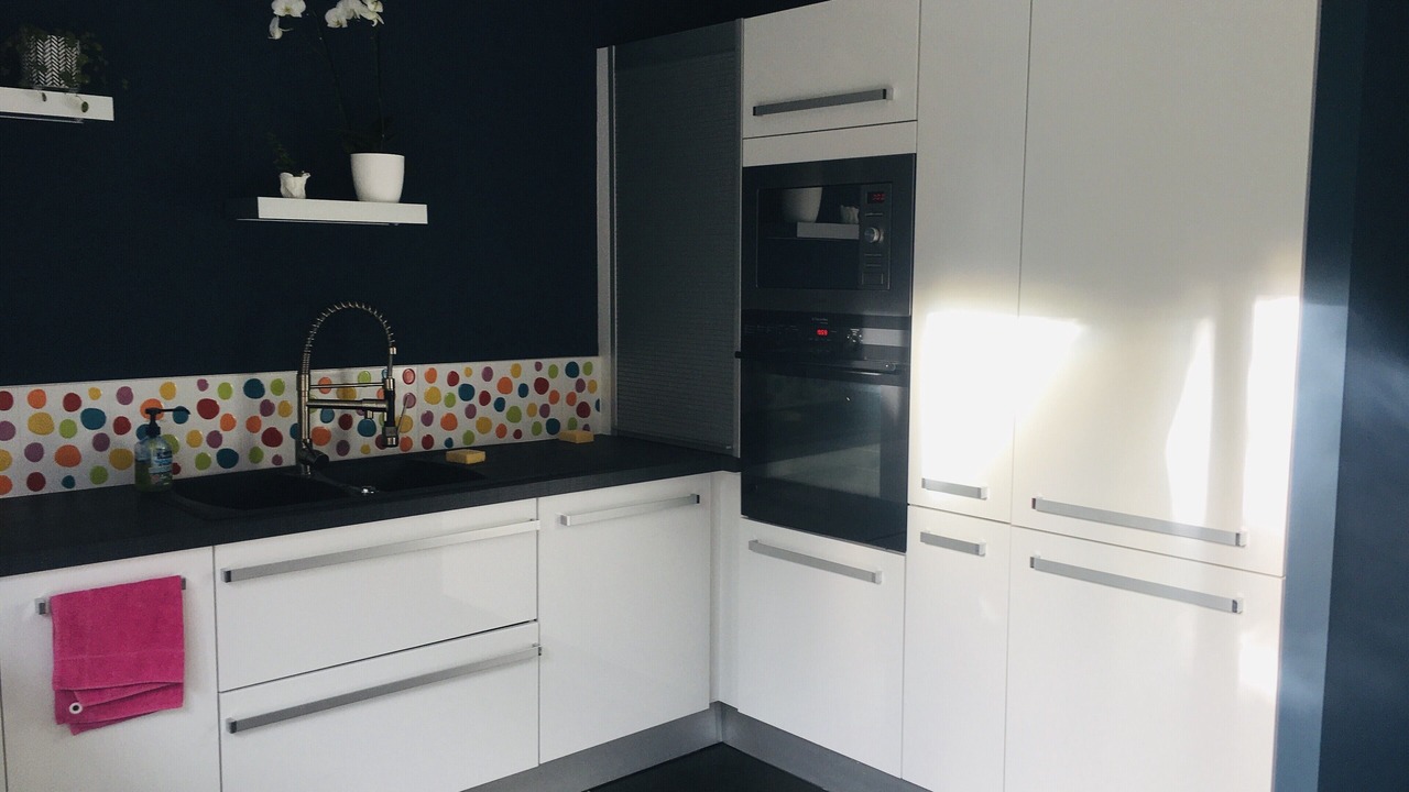 Photo of Kitchen in Saint-Erblon