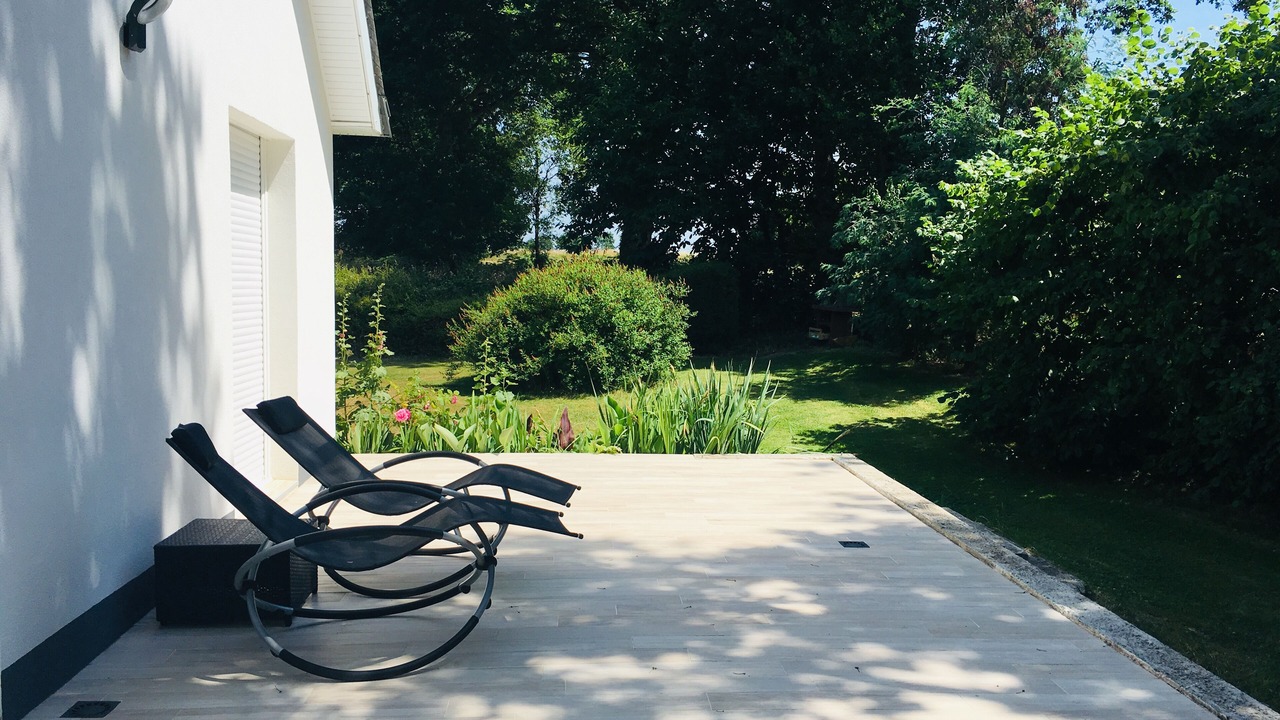 Photo of Patio Balcony in Saint-Erblon
