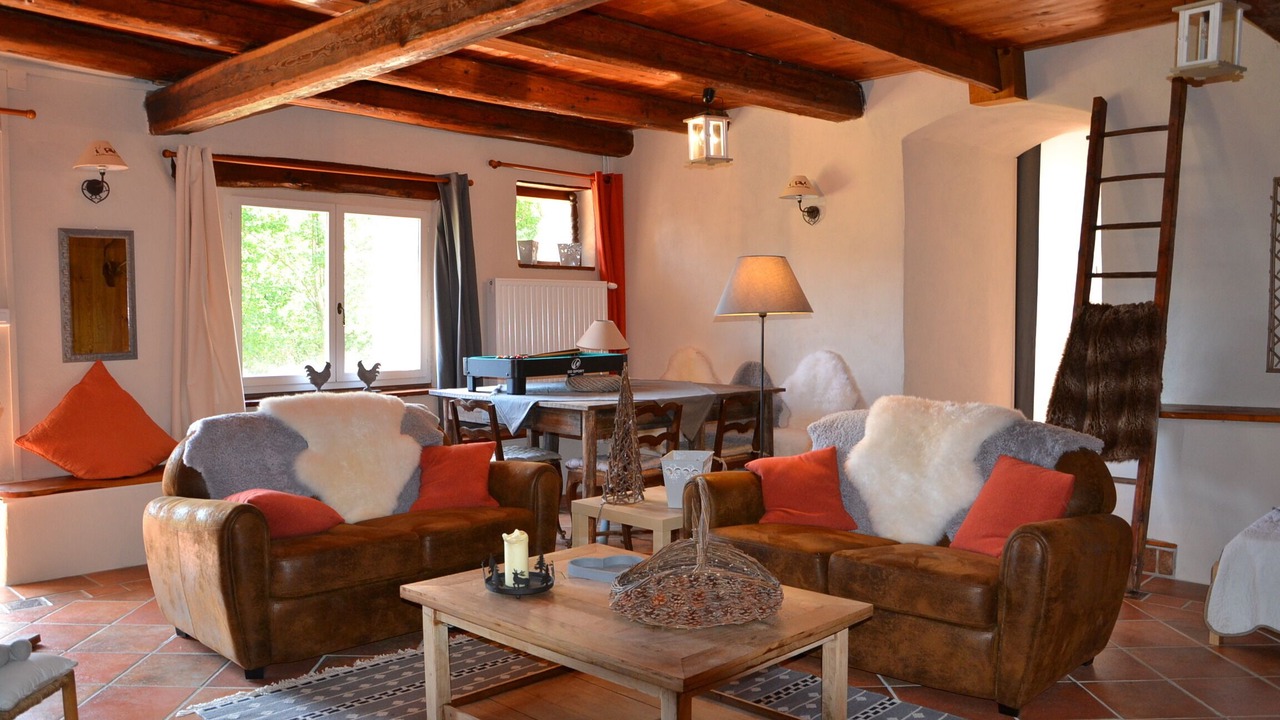 Photo of Bedroom in Seyne