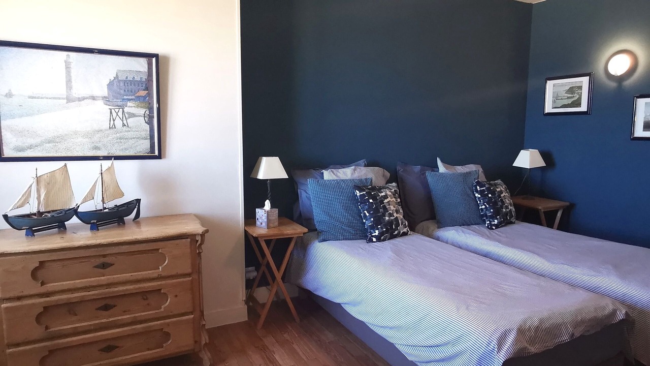 Photo of Bedroom in Hermanville-sur-Mer