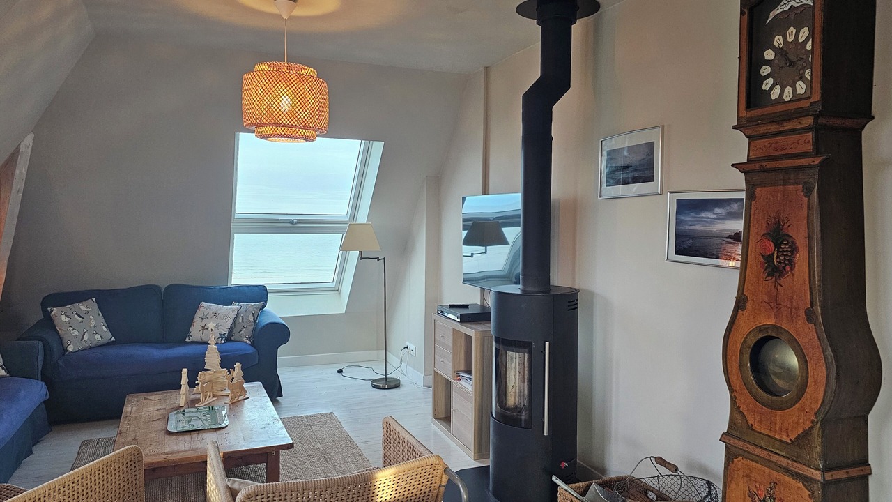 Photo of Livingroom in Hermanville-sur-Mer