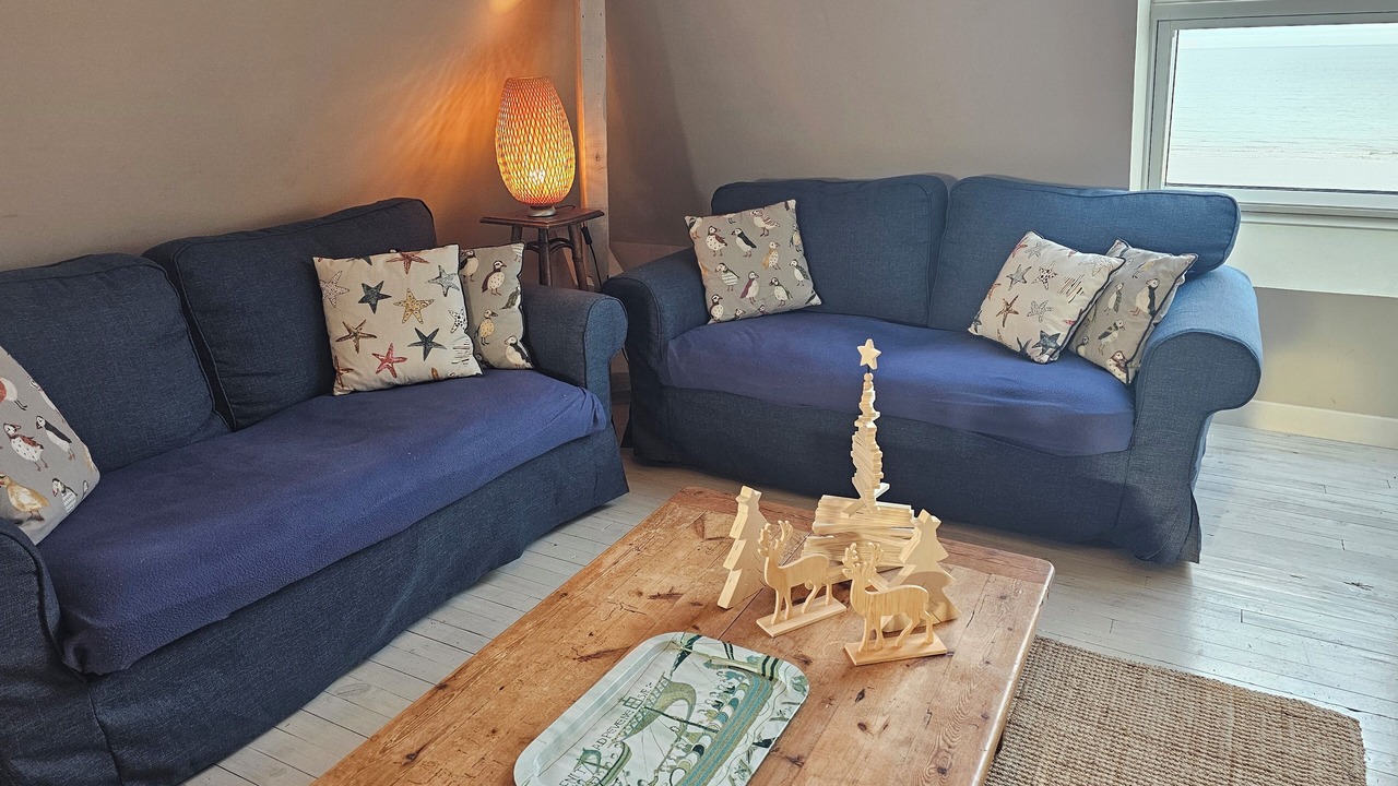 Photo of Livingroom in Hermanville-sur-Mer