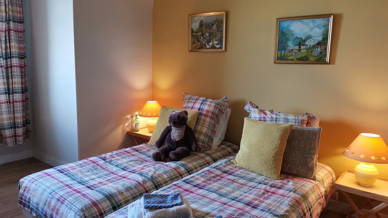 Photo of Bedroom in Hermanville-sur-Mer