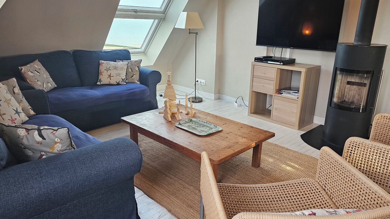 Photo of Livingroom in Hermanville-sur-Mer