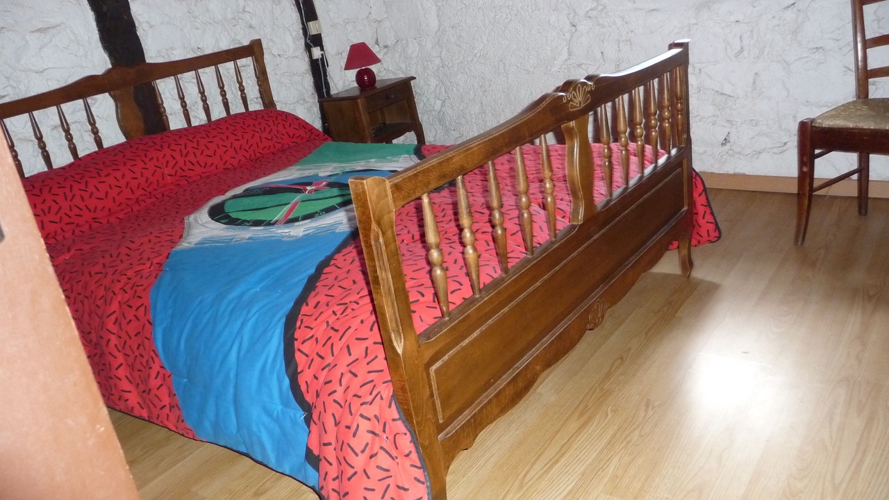Photo of Bedroom in Chaneac