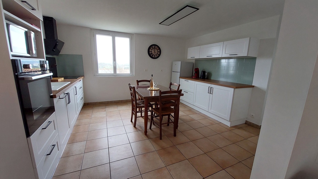 Photo of Kitchen in Ajac