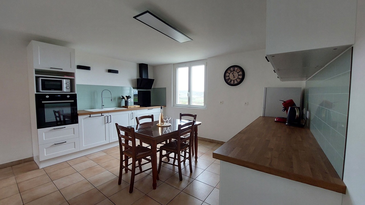 Photo of Kitchen in Ajac