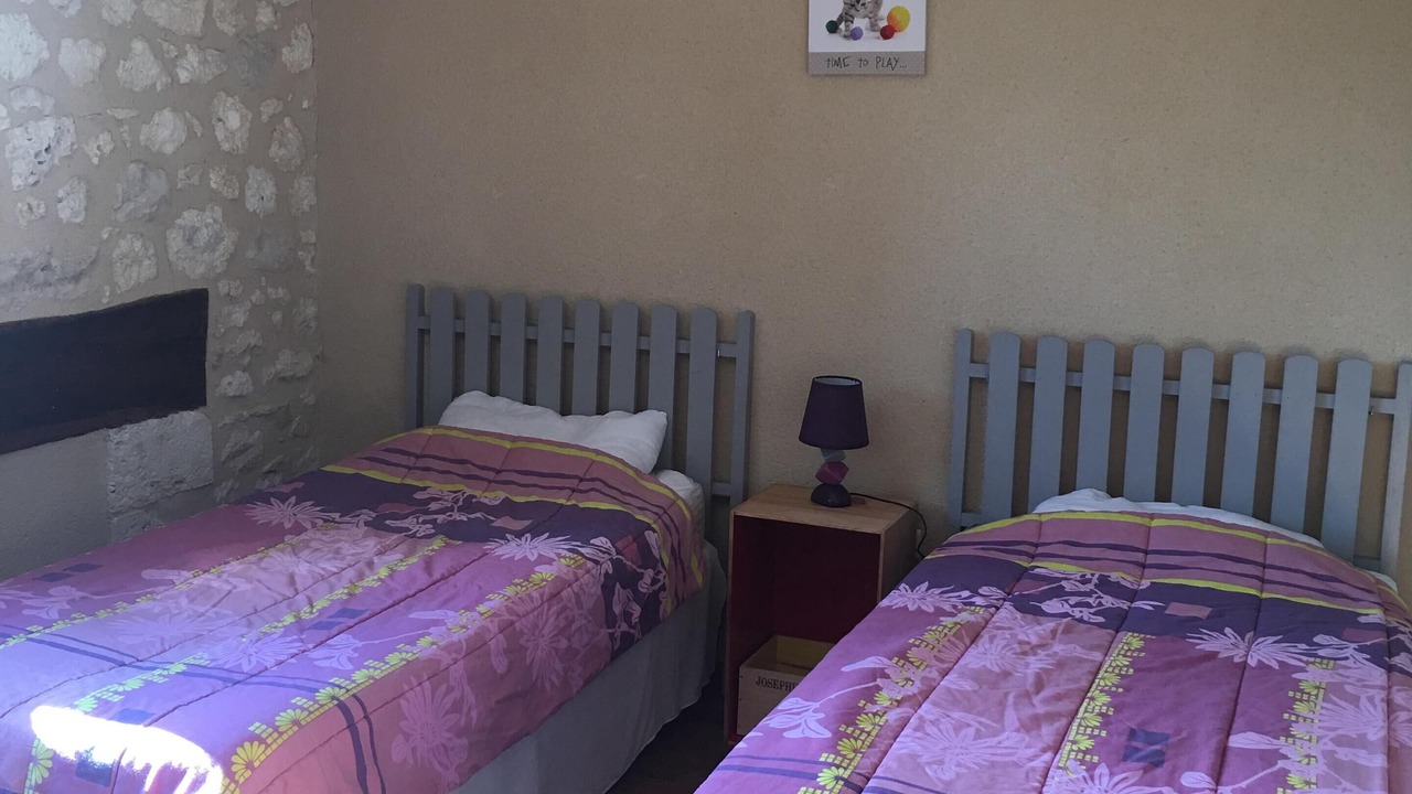 Photo of Bedroom in Les Leves-et-Thoumeyragues