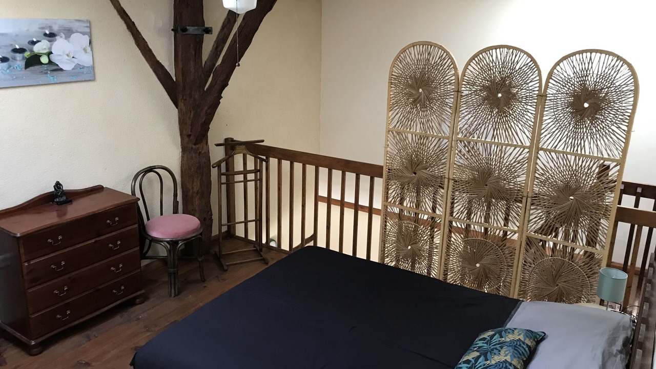 Photo of Bedroom in Les Leves-et-Thoumeyragues