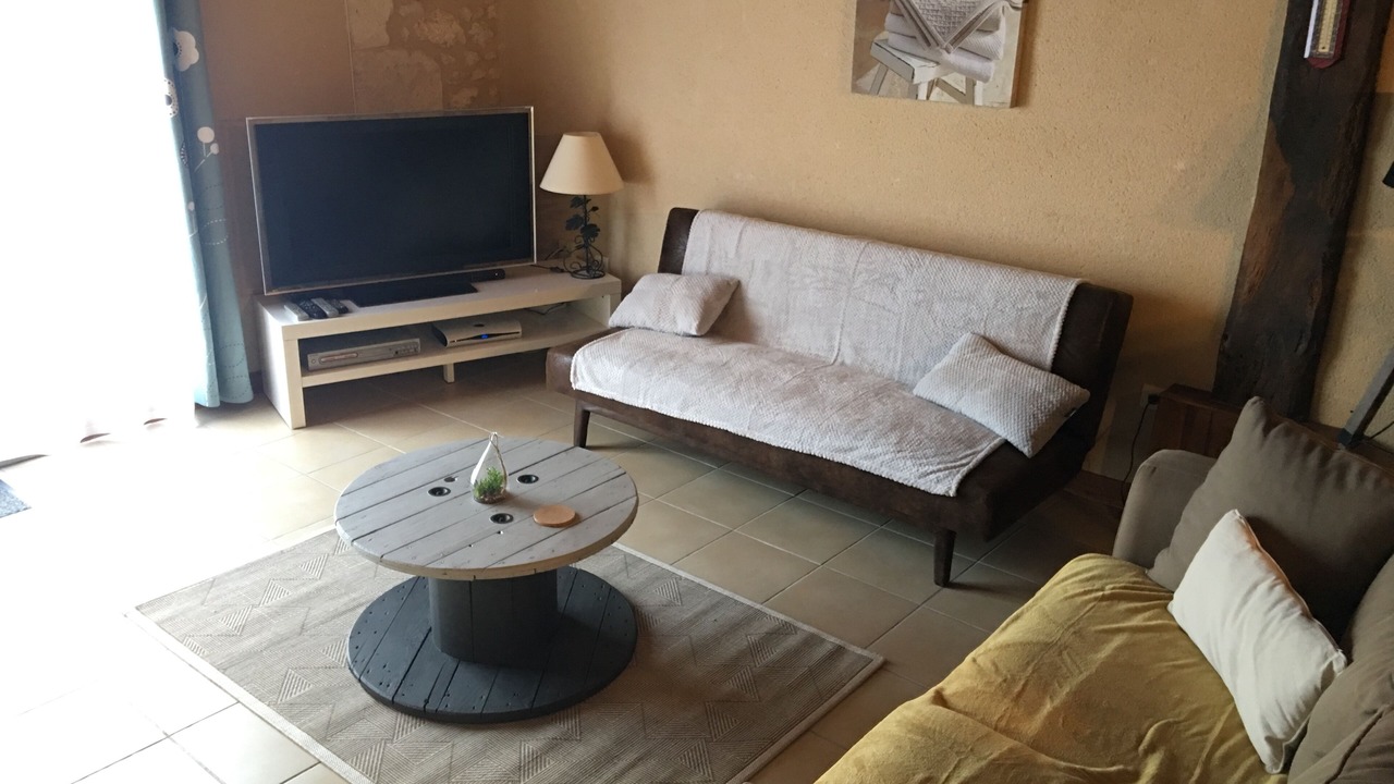Photo of Livingroom in Les Leves-et-Thoumeyragues