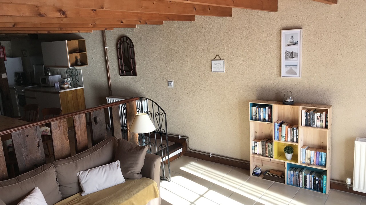 Photo of Livingroom in Les Leves-et-Thoumeyragues