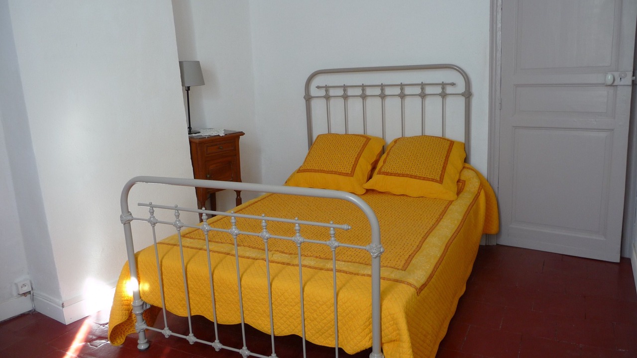 Photo of Bedroom in Bize-Minervois