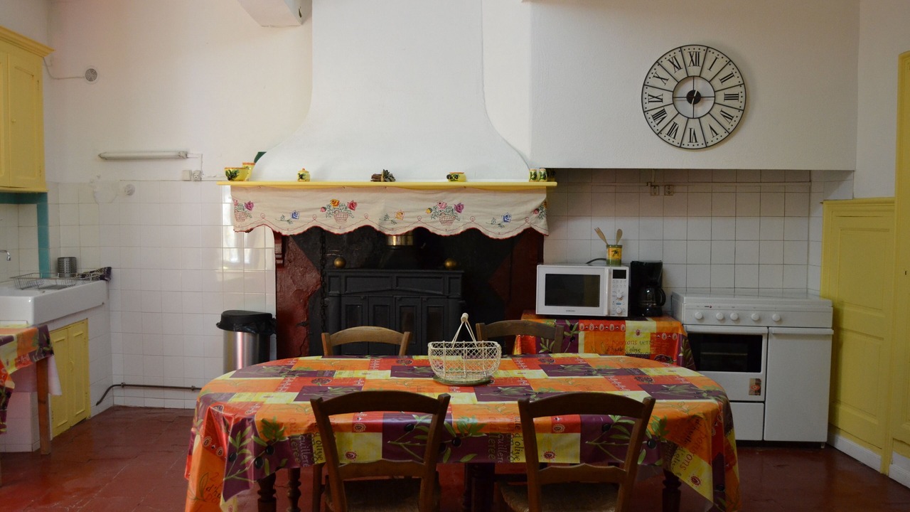 Photo of Kitchen in Bize-Minervois