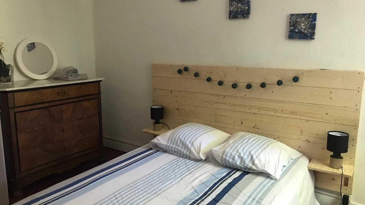 Photo of Bedroom in Bize-Minervois