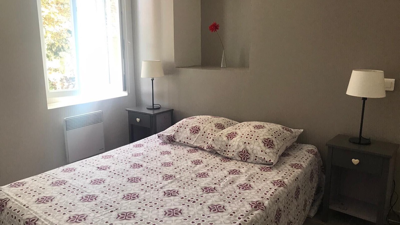 Photo of Bedroom in Bize-Minervois