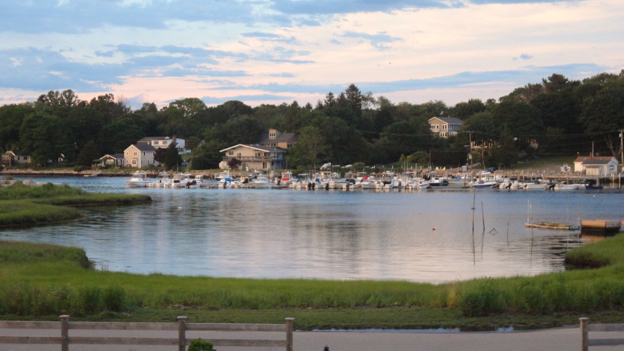 Photo of Patio Balcony in Mystic