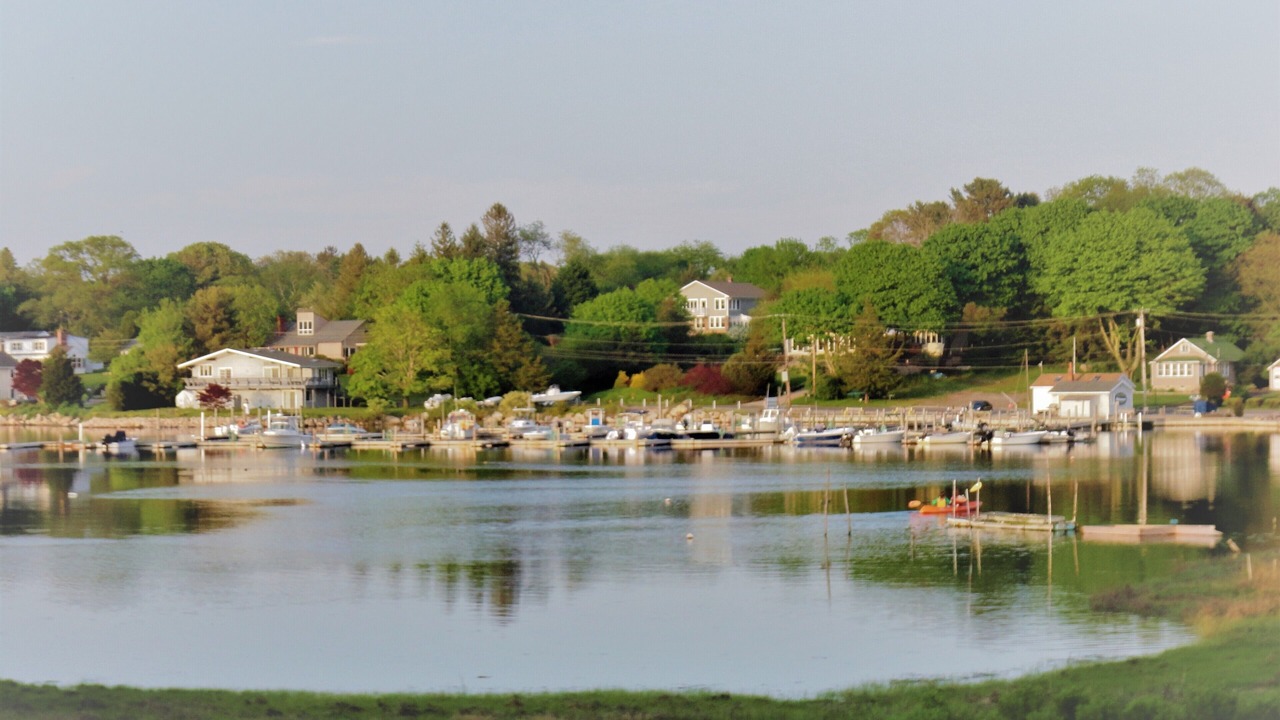 Photo of Patio Balcony in Mystic