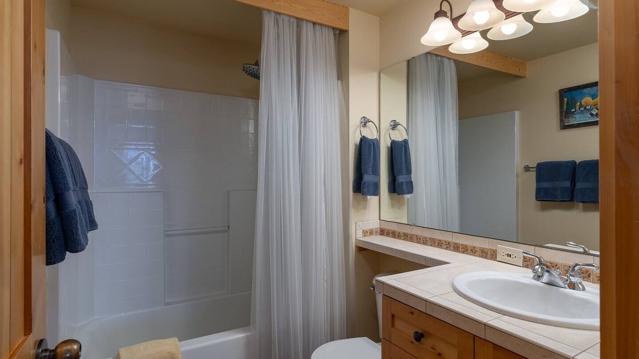 Photo of Bathroom in Warm Springs