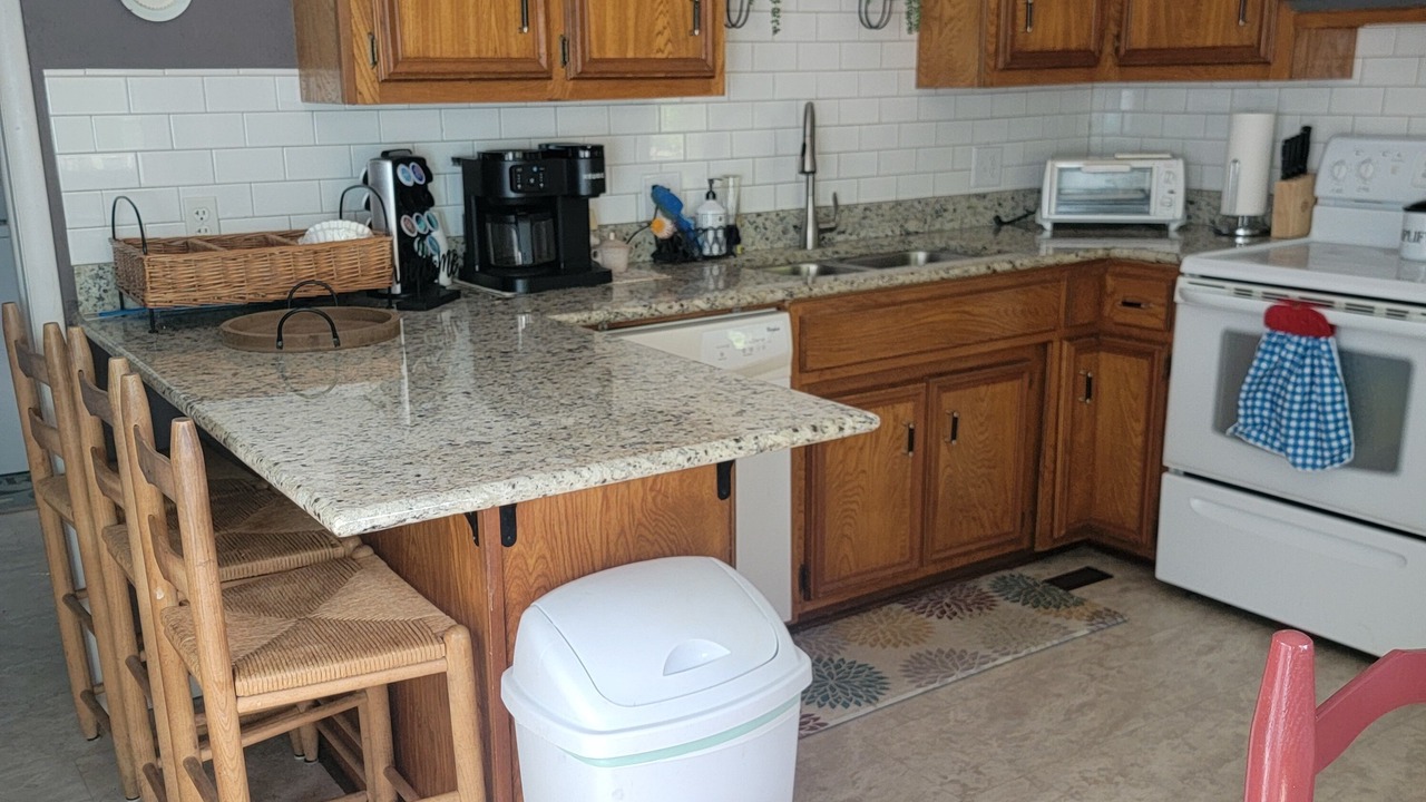 Photo of Kitchen in Cookson