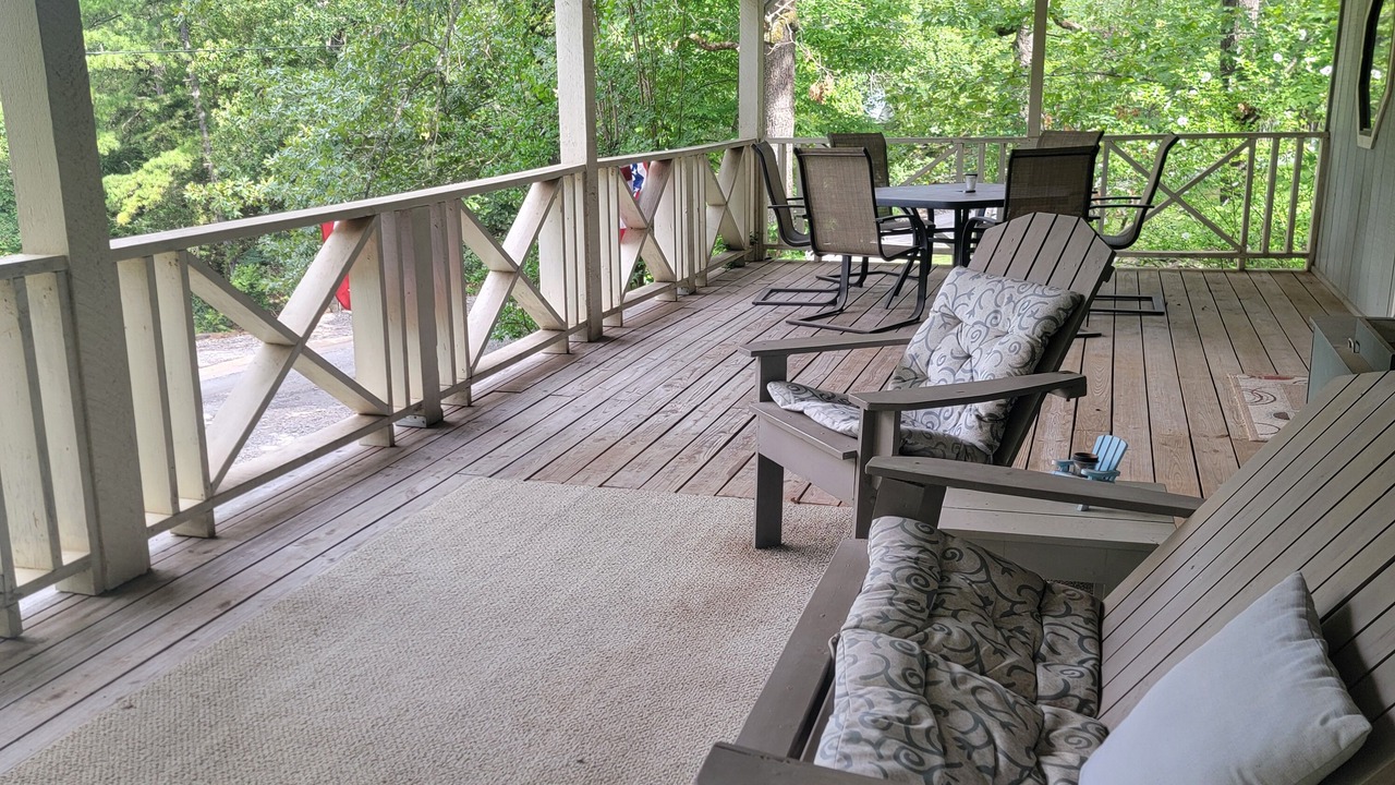 Photo of Patio Balcony in Cookson