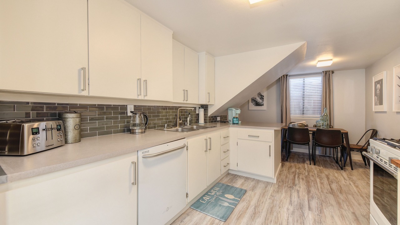 Photo of Kitchen in Central Sacramento
