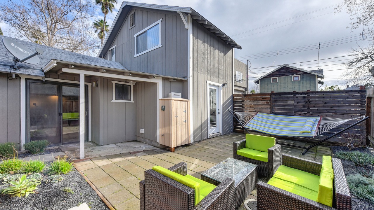 Photo of Patio Balcony in Central Sacramento