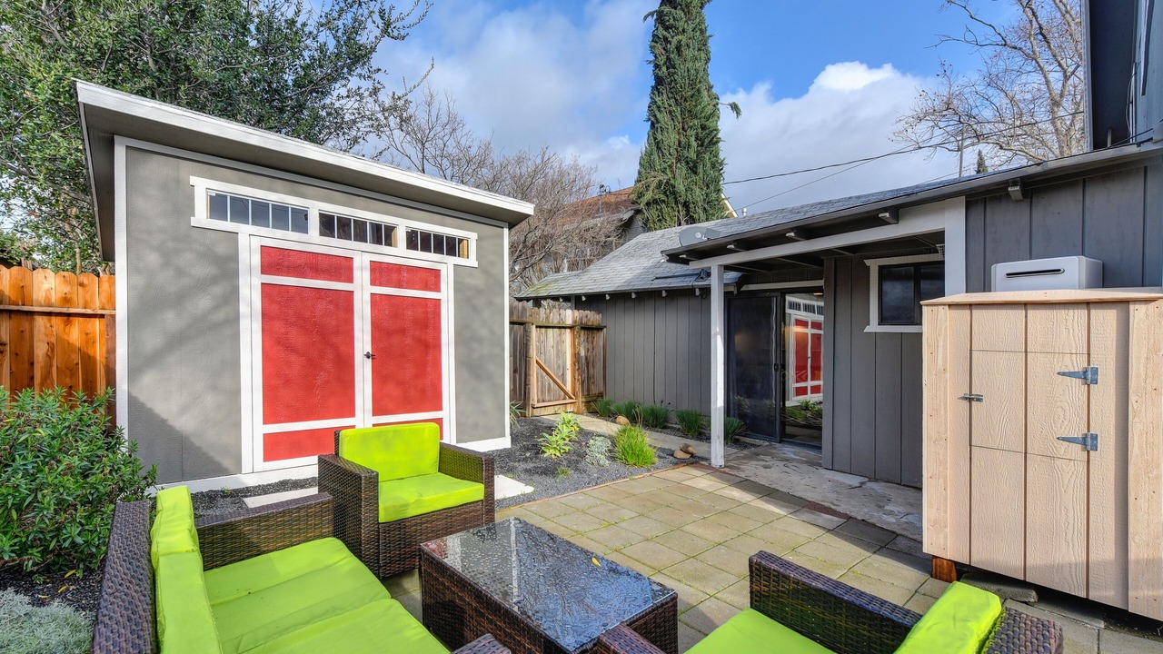 Photo of Patio Balcony in Central Sacramento
