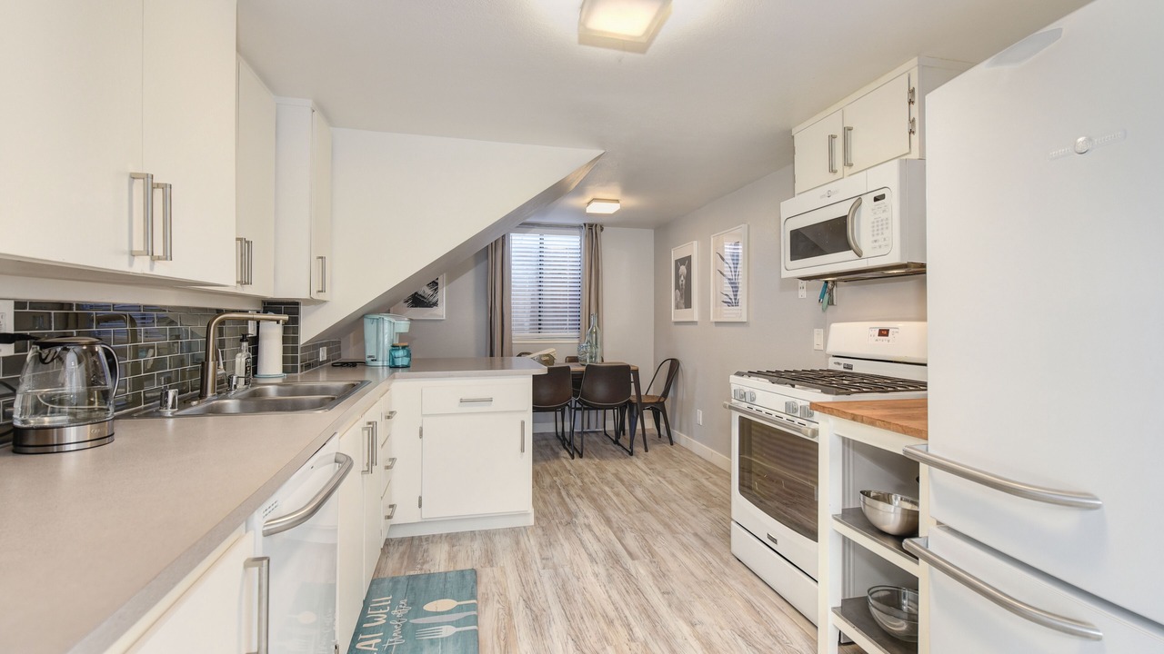 Photo of Kitchen in Central Sacramento