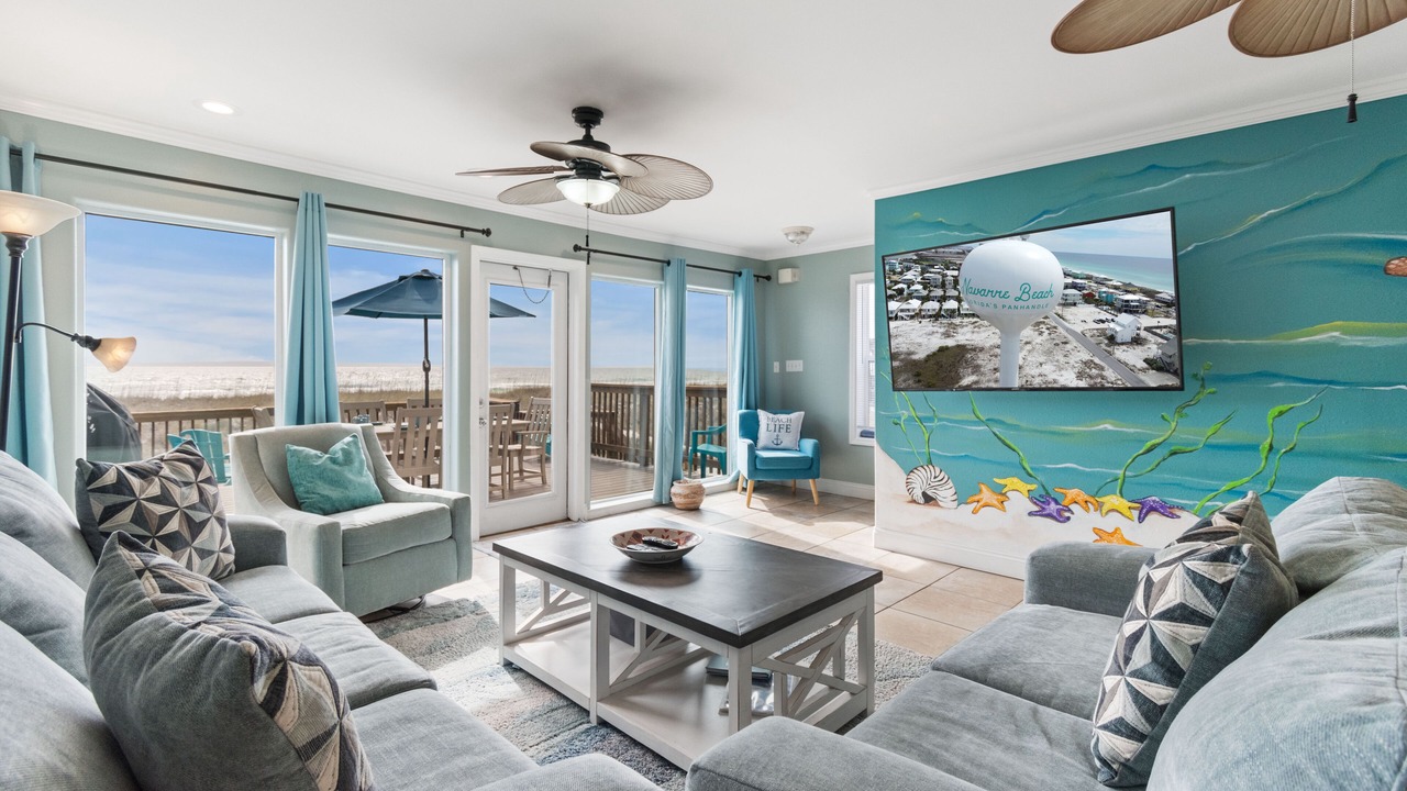 Photo of Livingroom in Navarre Beach