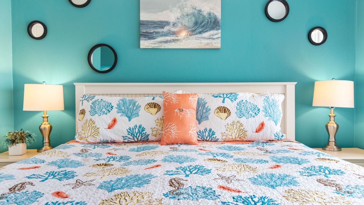 Photo of Bedroom in Navarre Beach
