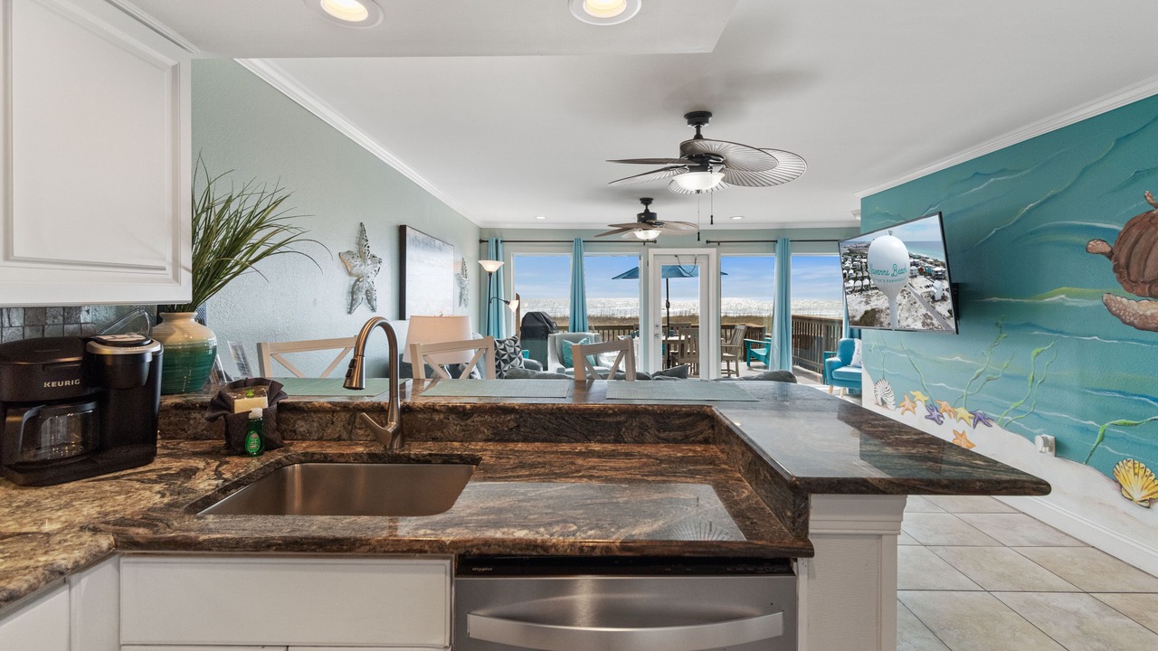 Photo of Kitchen in Navarre Beach