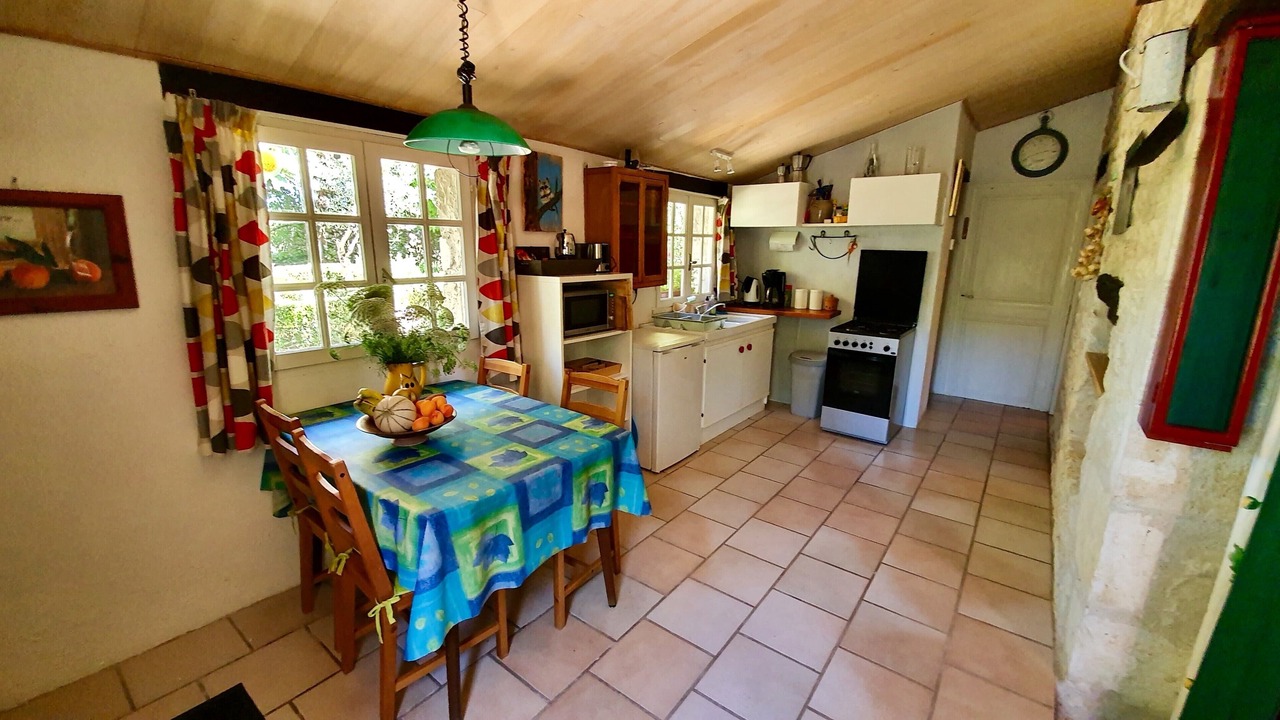 Photo of Kitchen in Lauzerte
