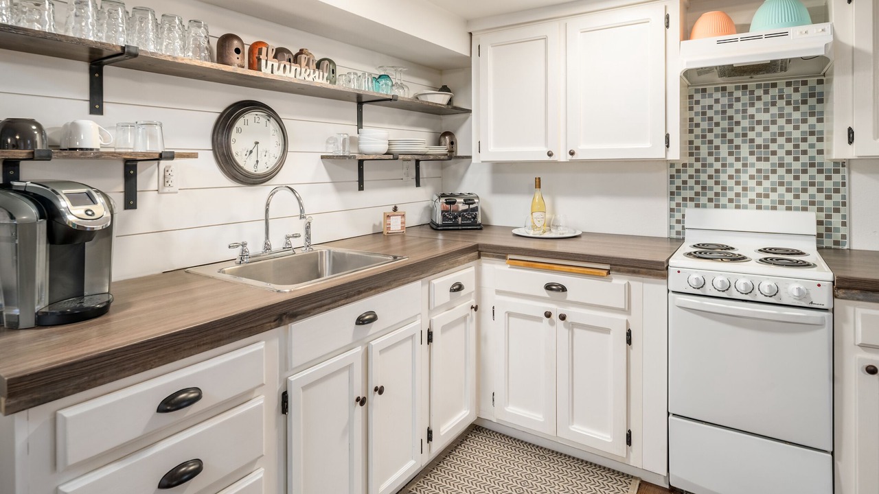 Photo of Kitchen in Three Tree Point
