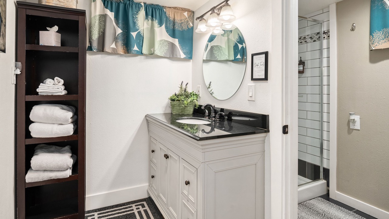 Photo of Bathroom in Three Tree Point
