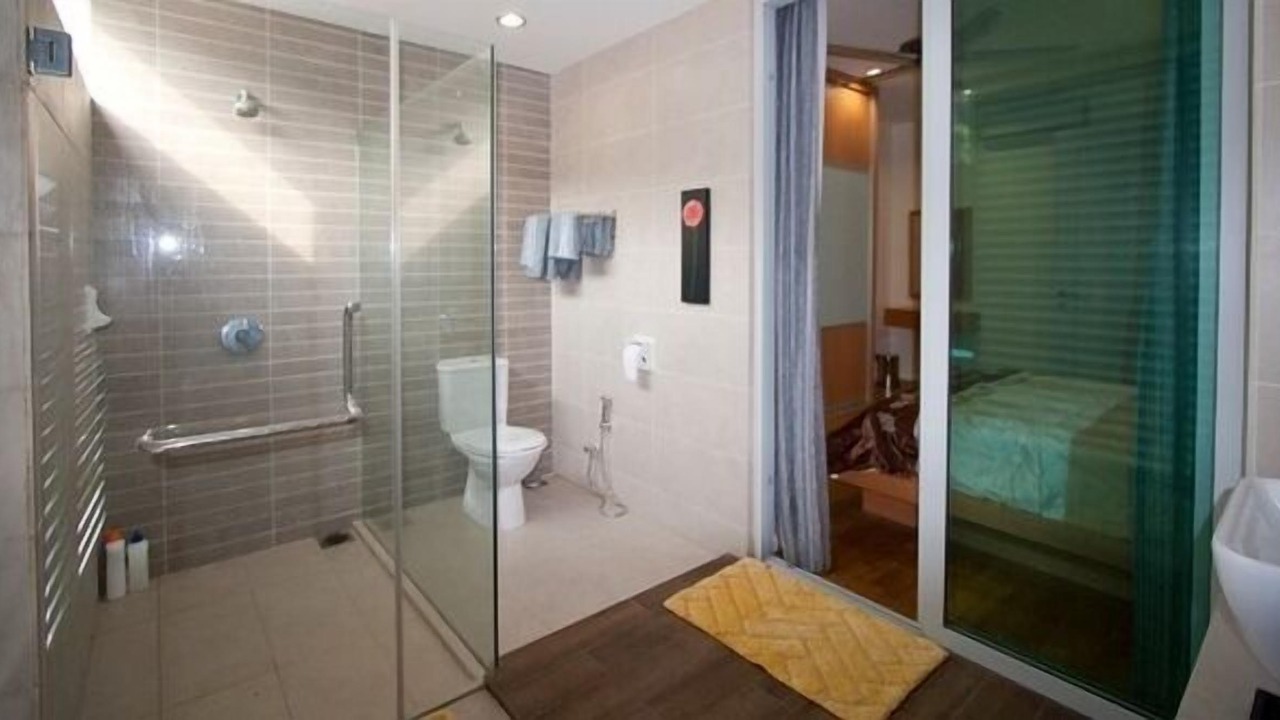 Photo of Bathroom in Batu Ferringhi