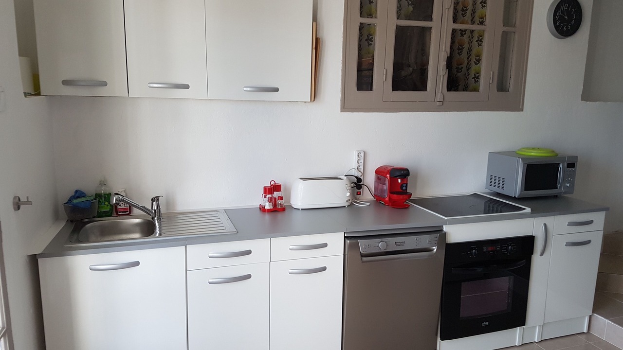 Photo of Kitchen in La Ciotat