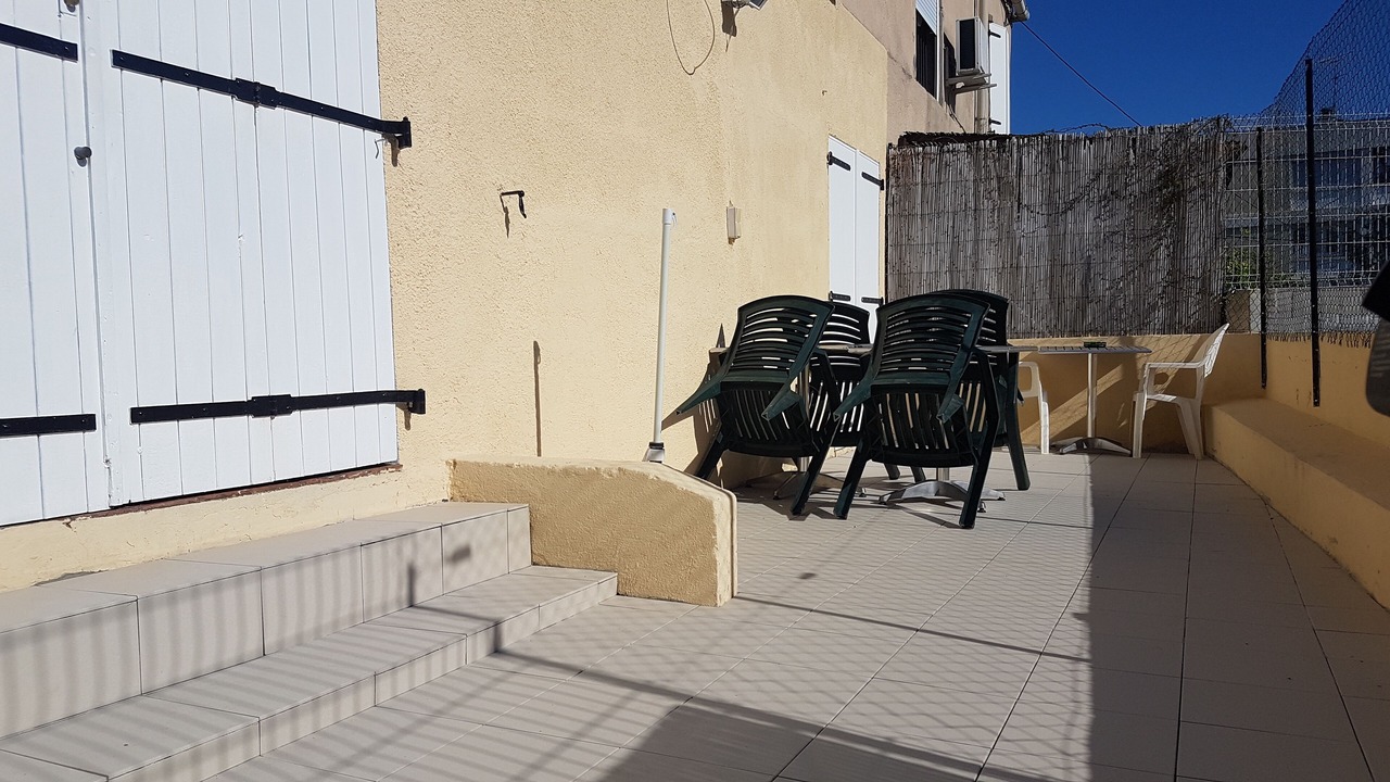 Photo of Patio Balcony in La Ciotat