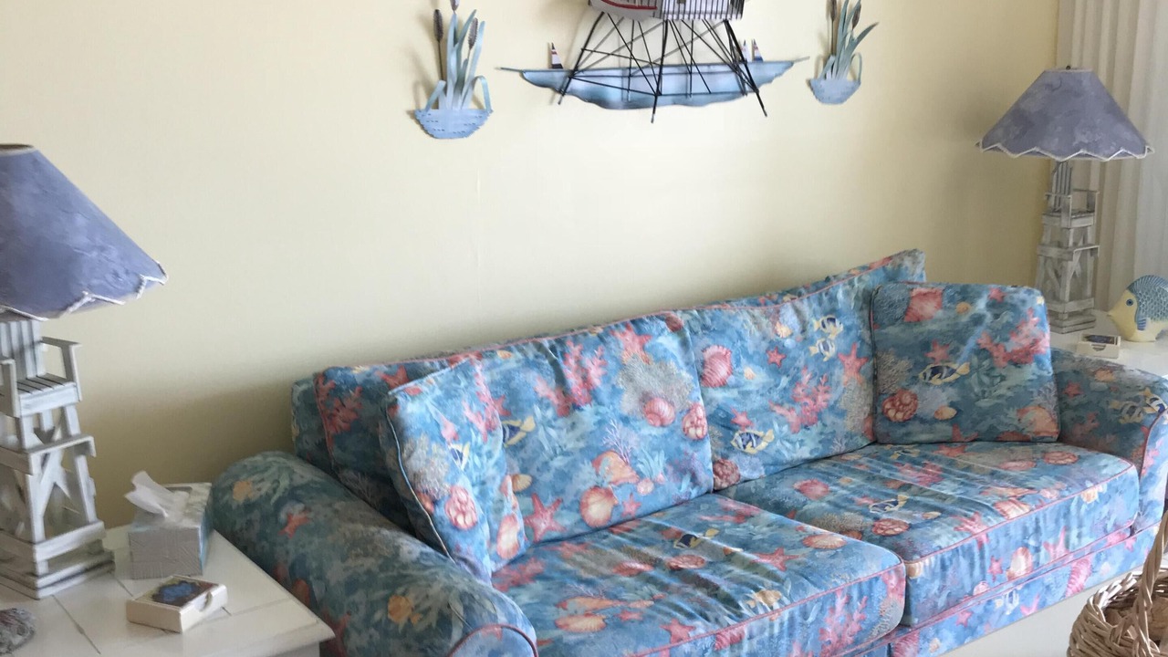 Photo of Livingroom in North Ocean City