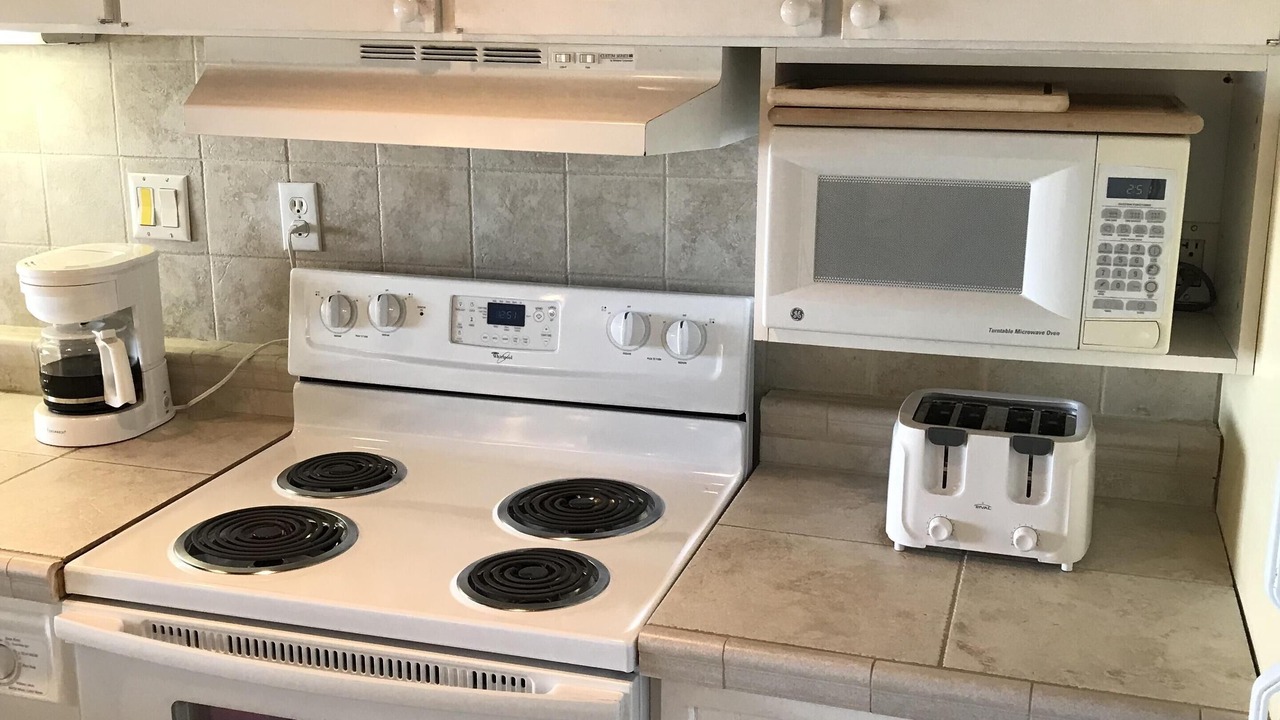 Photo of Kitchen in North Ocean City