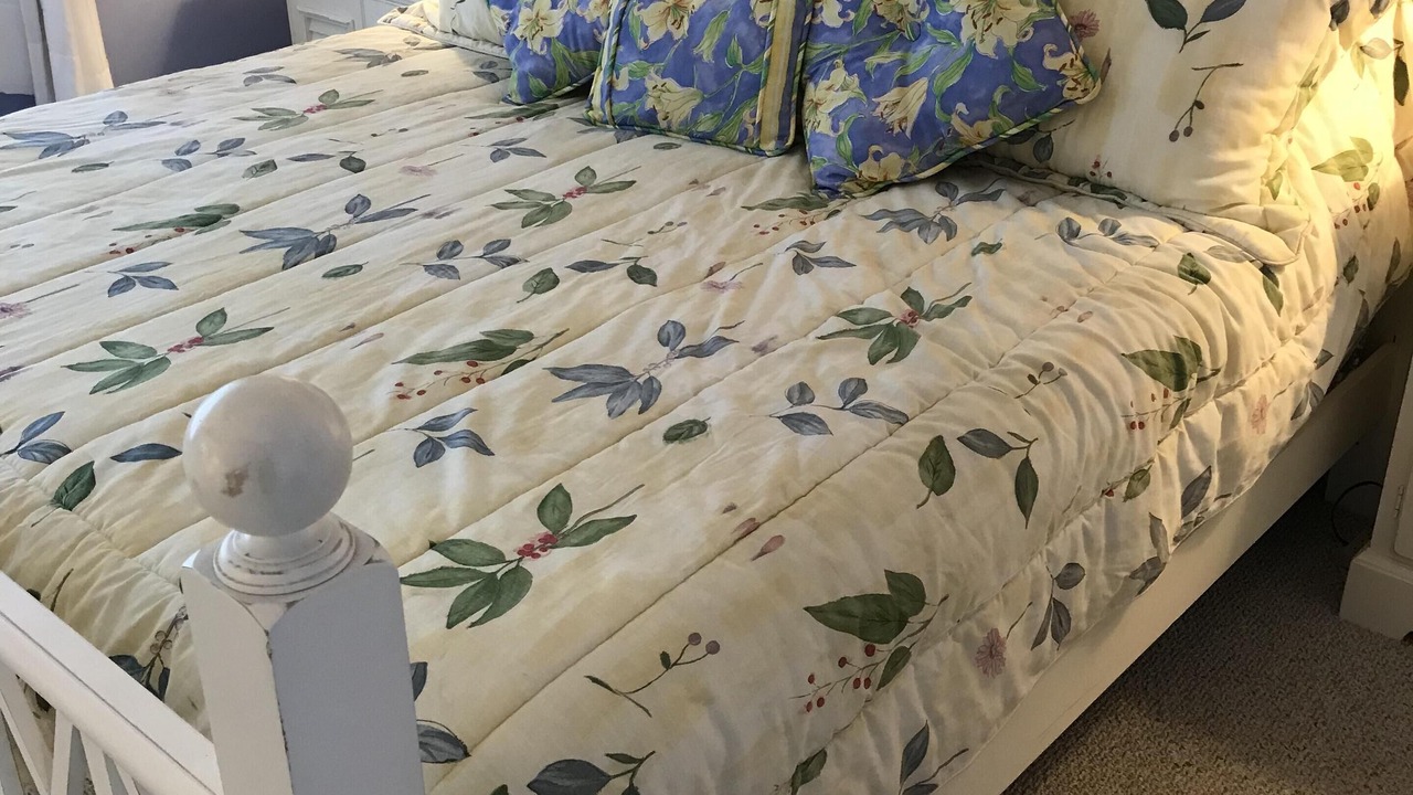 Photo of Bedroom in North Ocean City