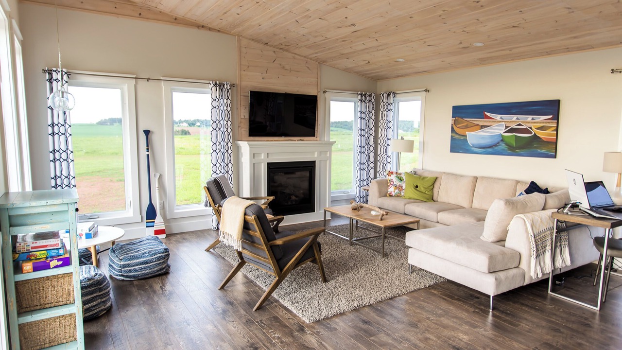 Photo of Livingroom in Sea View
