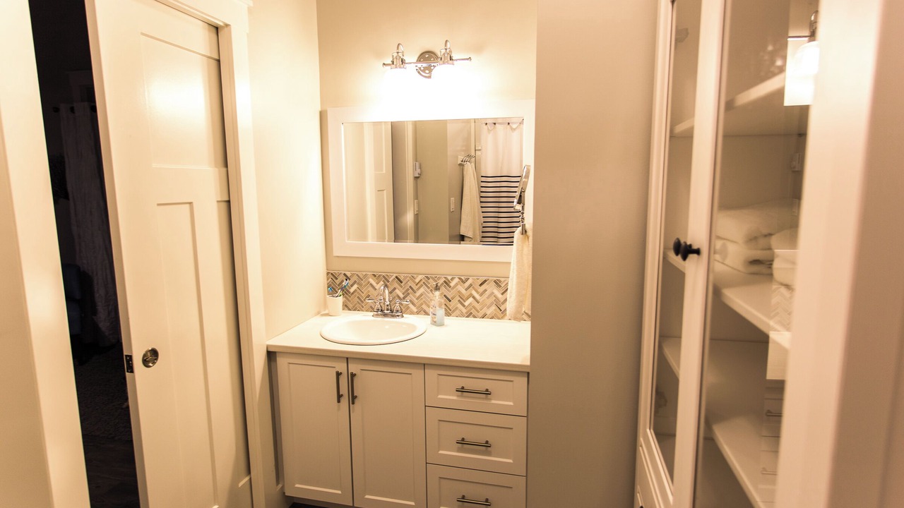 Photo of Bathroom in Sea View
