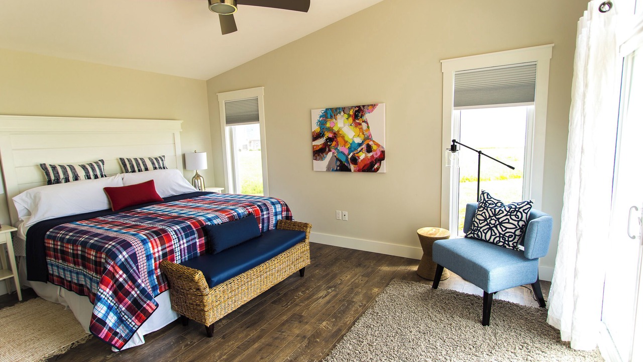 Photo of Bedroom in Sea View