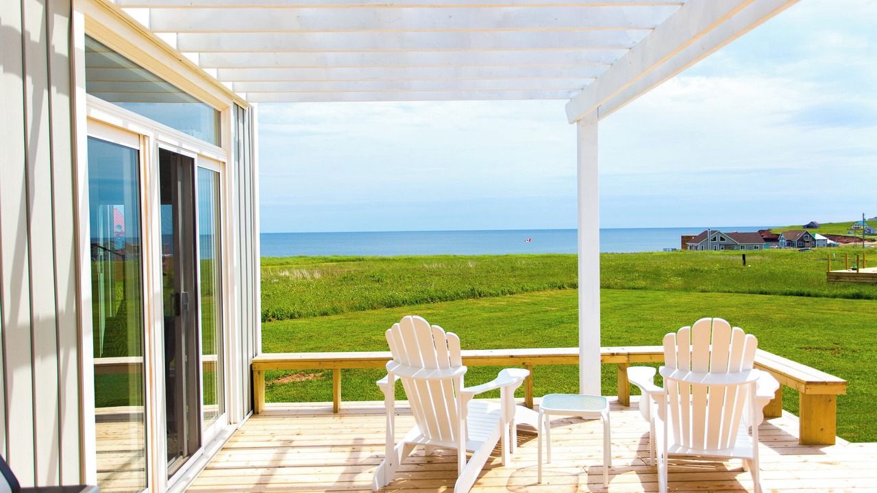 Photo of Patio Balcony in Sea View