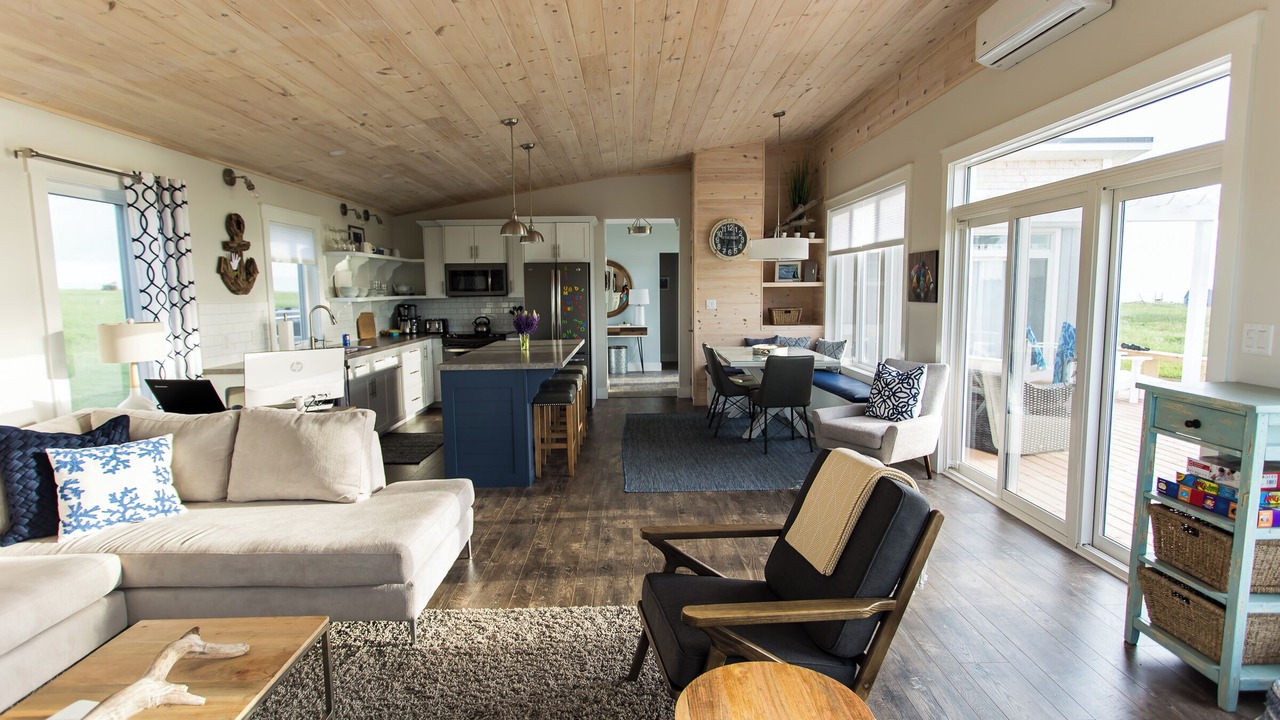 Photo of Livingroom in Sea View