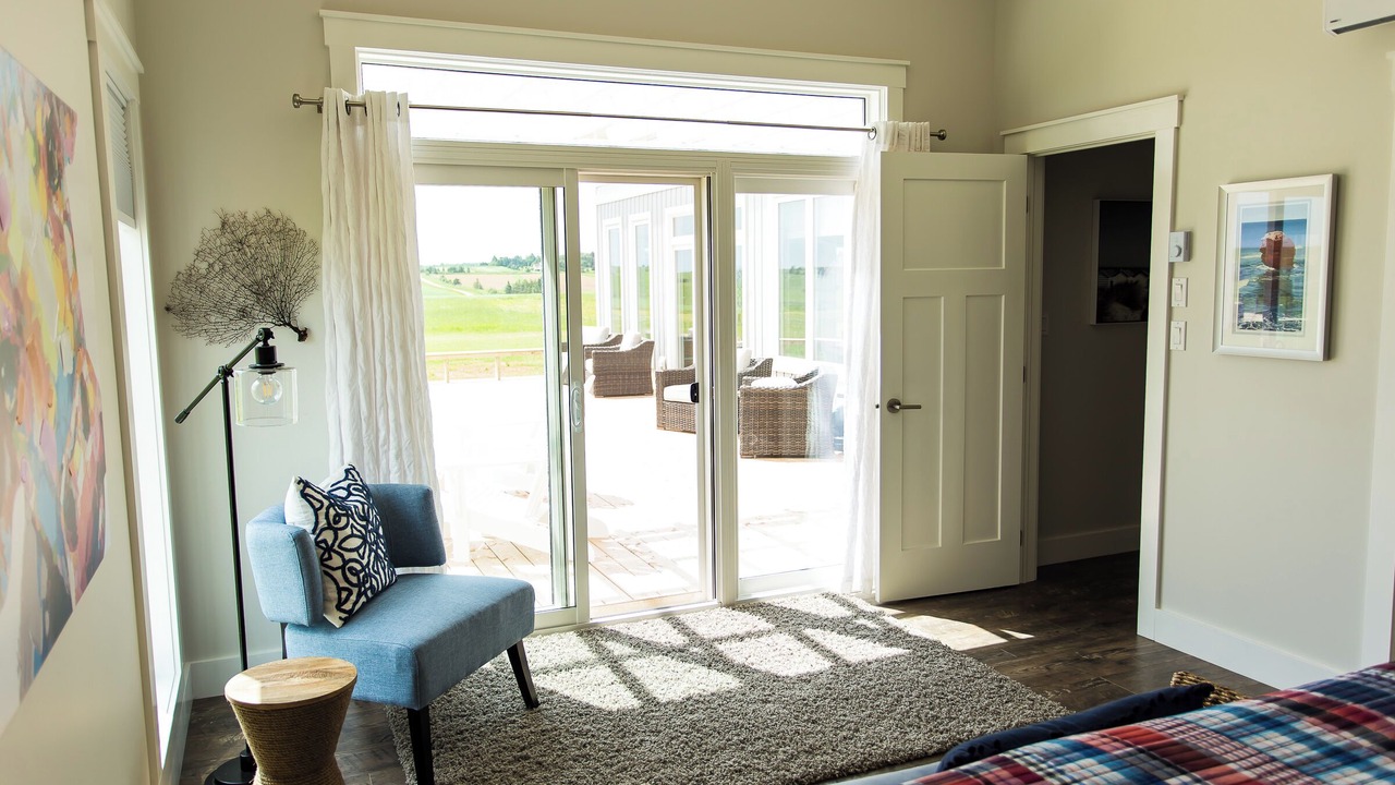 Photo of Bedroom in Sea View