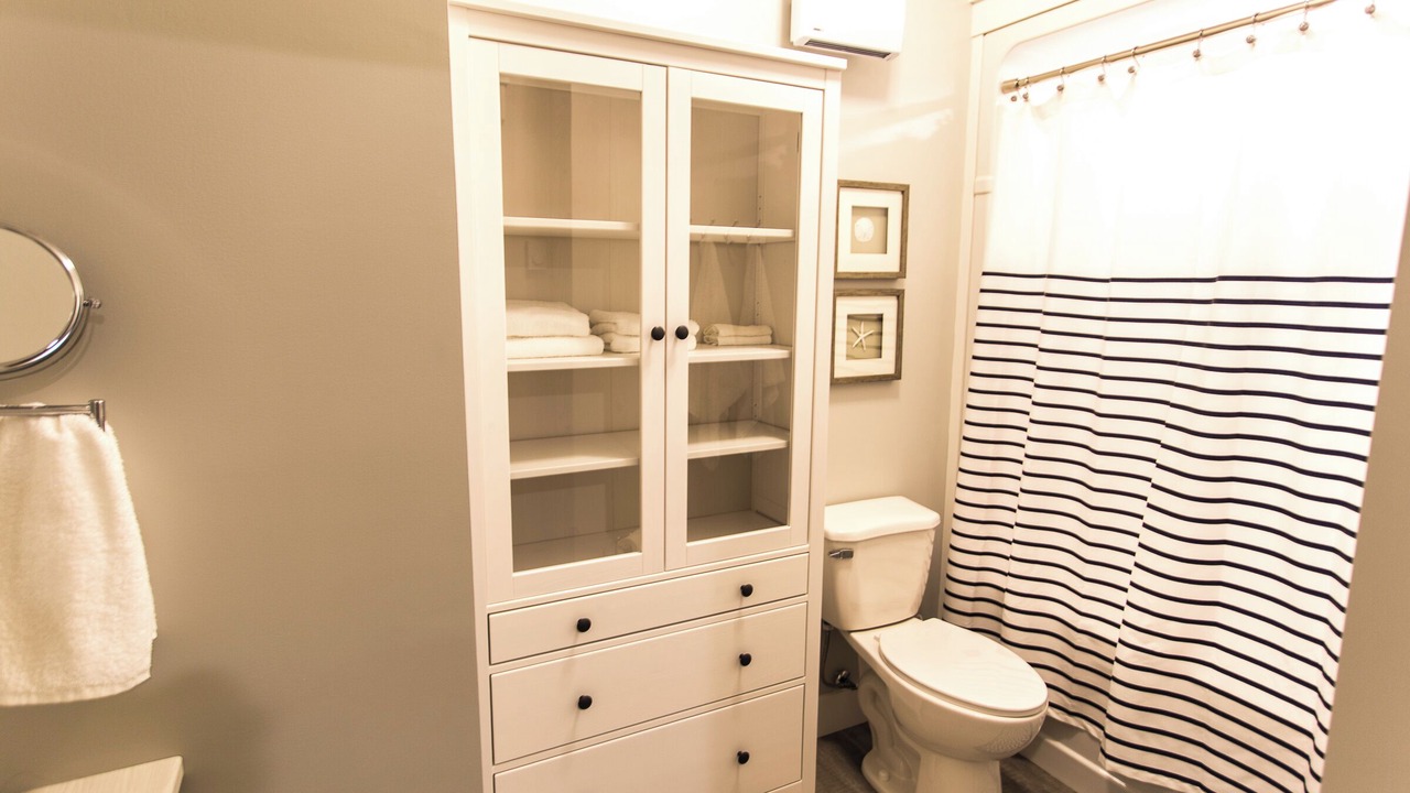Photo of Bathroom in Sea View