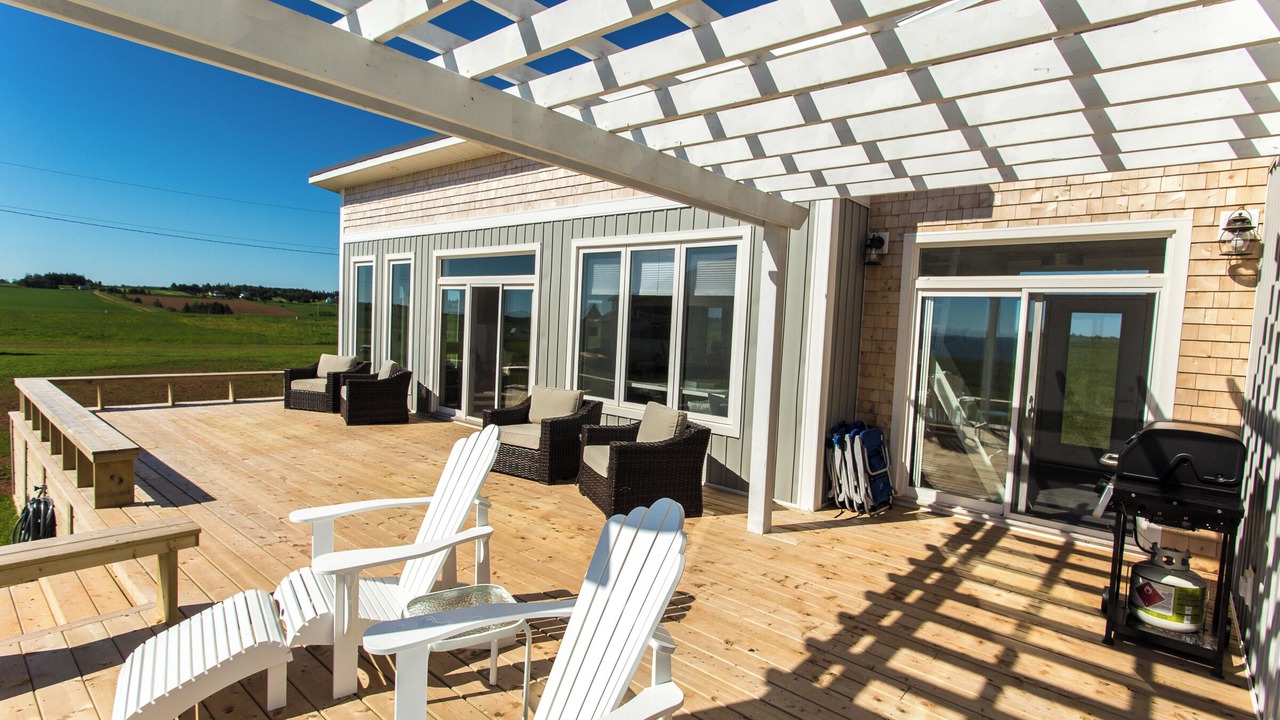 Photo of Patio Balcony in Sea View
